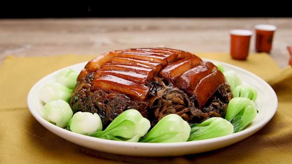 Món ăn đặc biệt của người dân tộc Tày